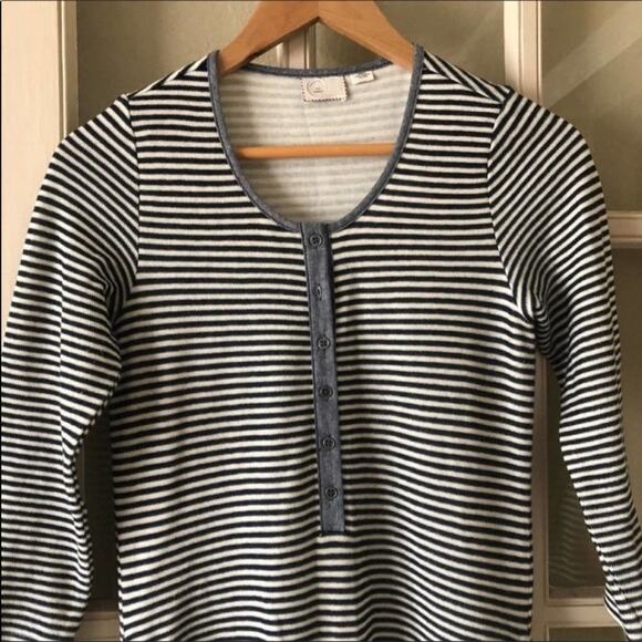 Anthropologie Postmark Long striped Tunic - Picture 4 of 6